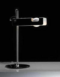 Joe Colombo, lampada Spider