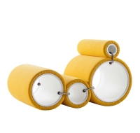 Joe Colombo, Tube Chair