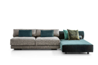 Salon Nana di Moroso, design Annabel Karim Kassar