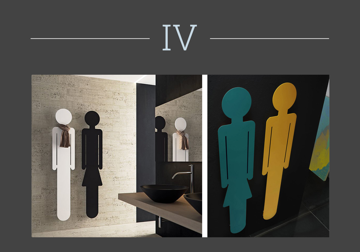 Ad acqua calda o elettrico Ad acqua calda o elettrico