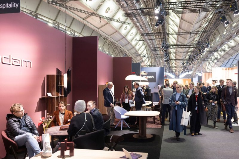 Interior Looks contract