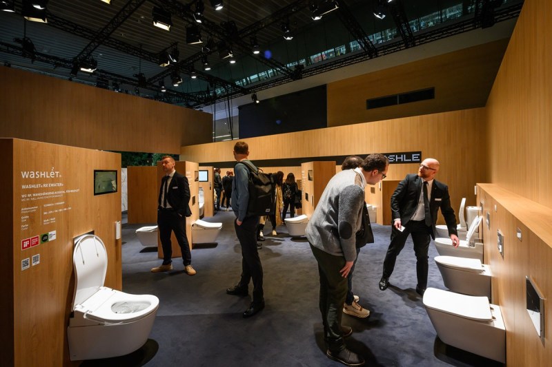 bagno accessibile ish 2025