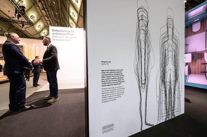 bagno accessibile ish 2025