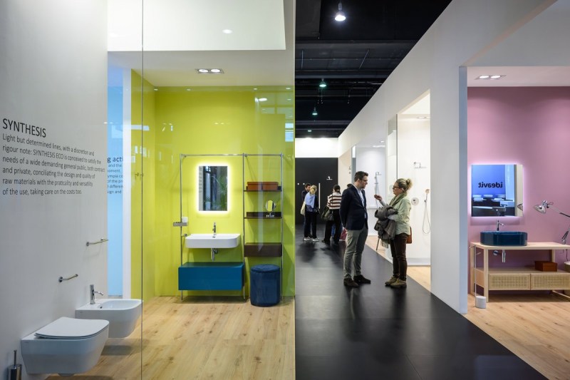 bagno accessibile ish 2025