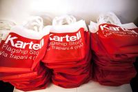 Kartell flagship store in Palermo