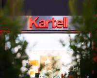 Kartell flagship store in Palermo