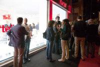 Kartell, flagship store Palermo