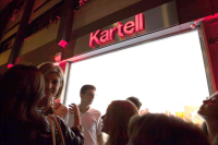 Kartell, flagship store Palermo