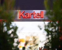 Kartell, flagship store Palermo