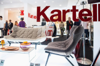 Kartell, flagship store Palermo
