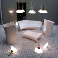 Lampada Zelight, driade