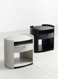 Lotus di Flou, design Emanuela Garbin