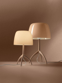Lumiere di Foscarini, design Rodolfo Dordoni