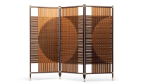Plot di Poltrona Frau, design GamFratesi