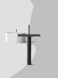 Ell di Agape, design Benedini Associati