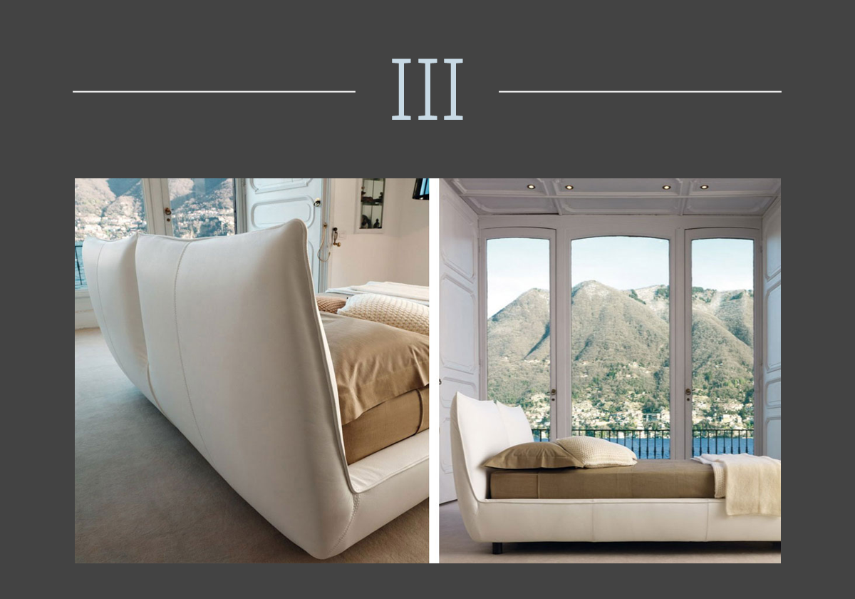 Imbottita e di pelle Imbottita e di pelle