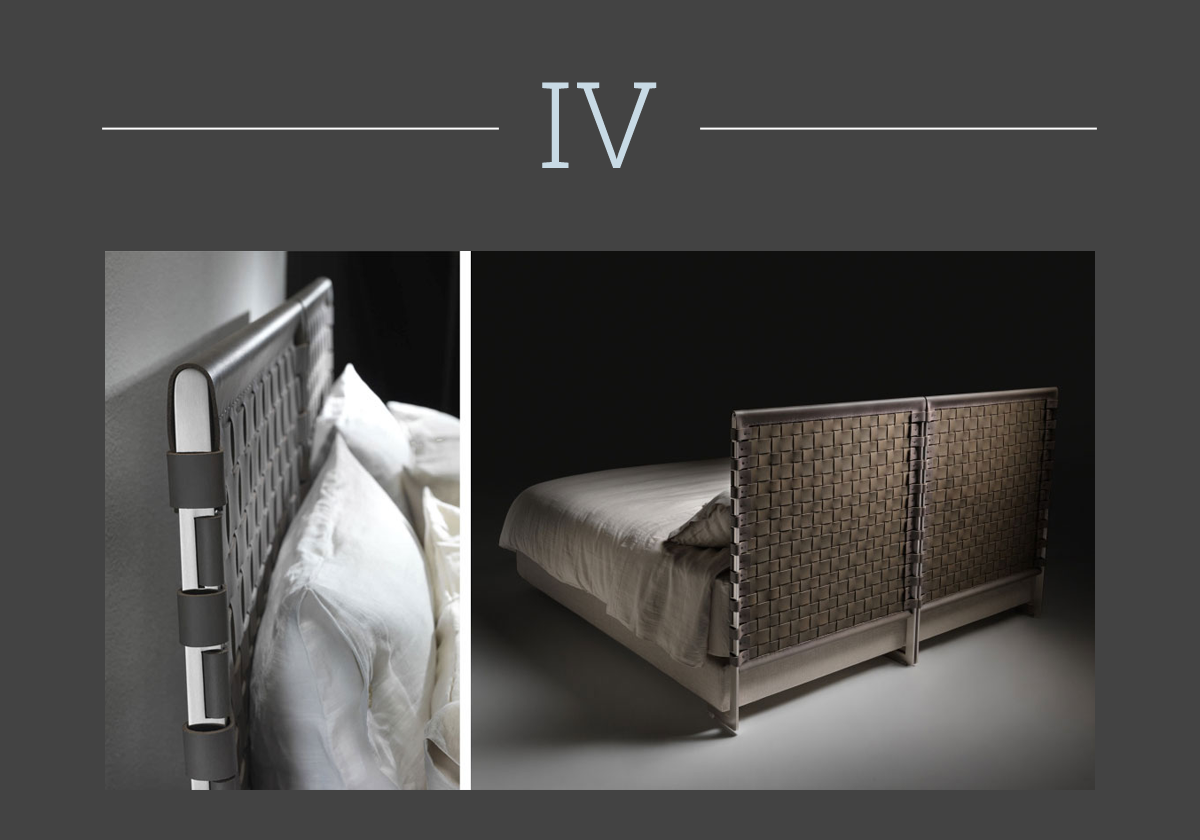 A trame in cuoio A trame in cuoio