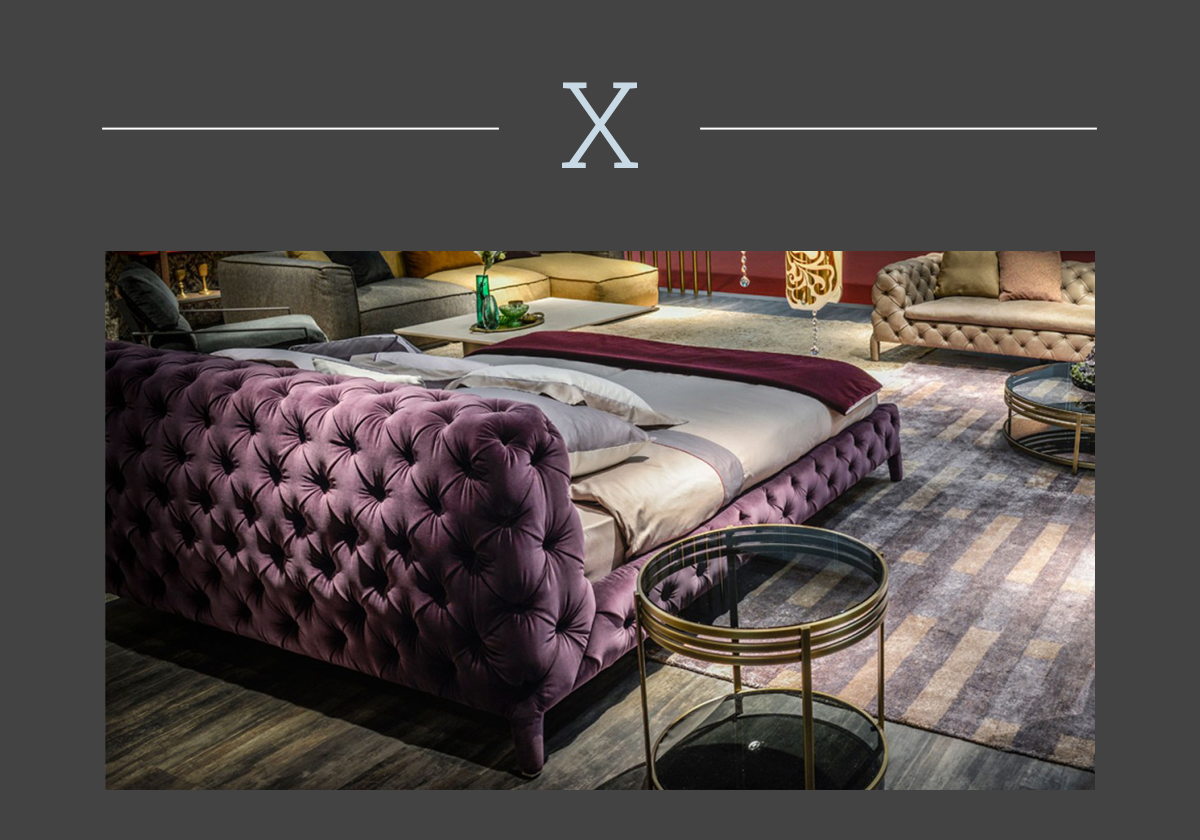 Capitonné Capitonné