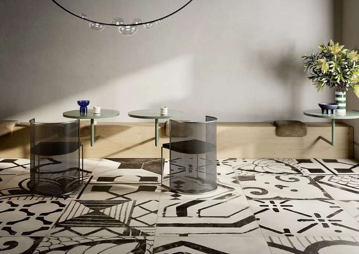 Collezione Riggiole - Ceramica Fioranese Collezione Riggiole - Ceramica Fioranese