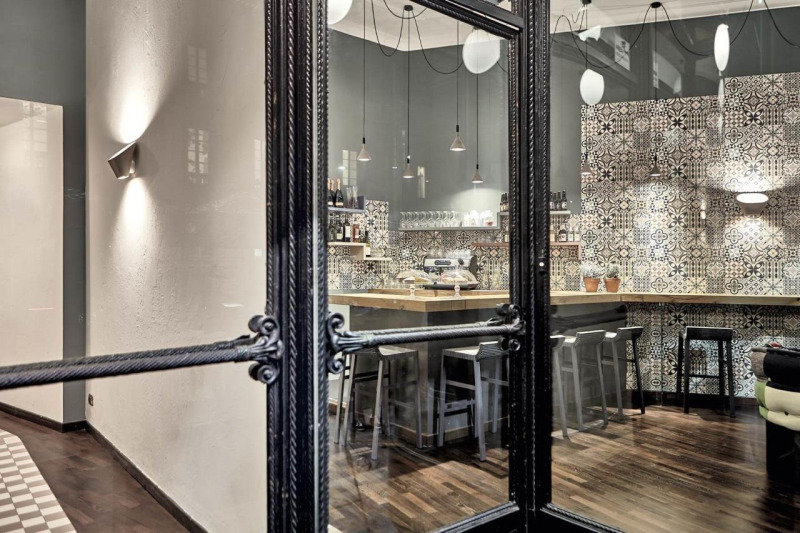 lago al bacio milano