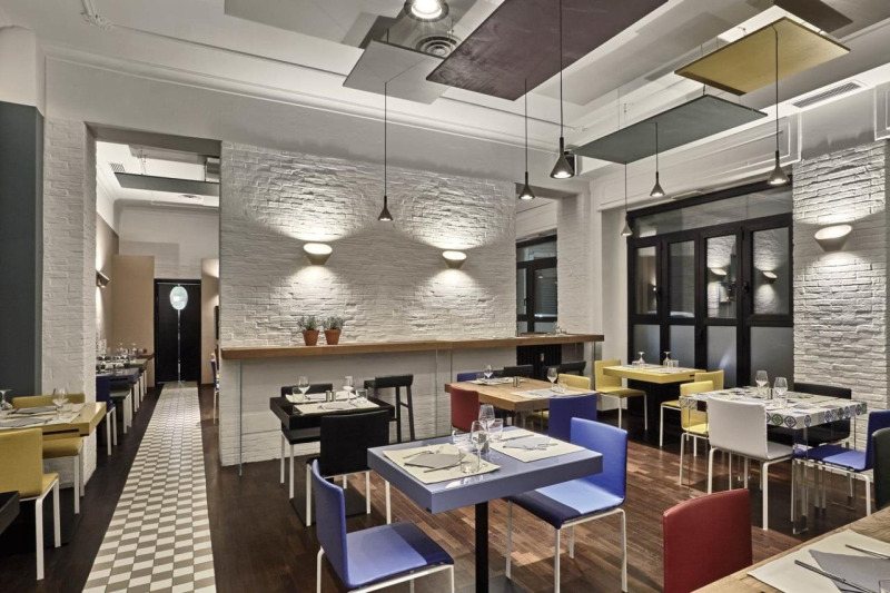 lago al bacio milano