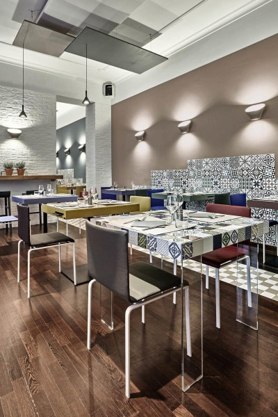 lago al bacio milano