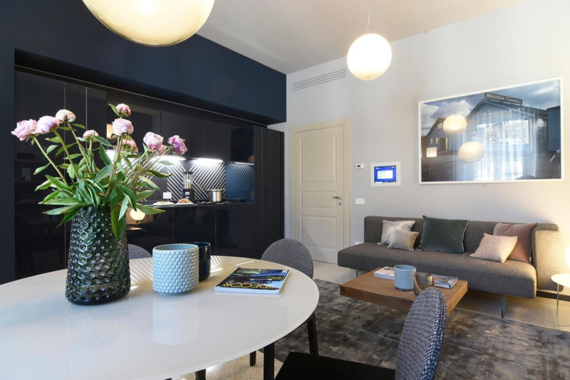 appartamento lago di como