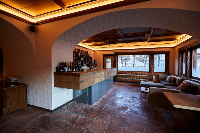 hotel europa cortina