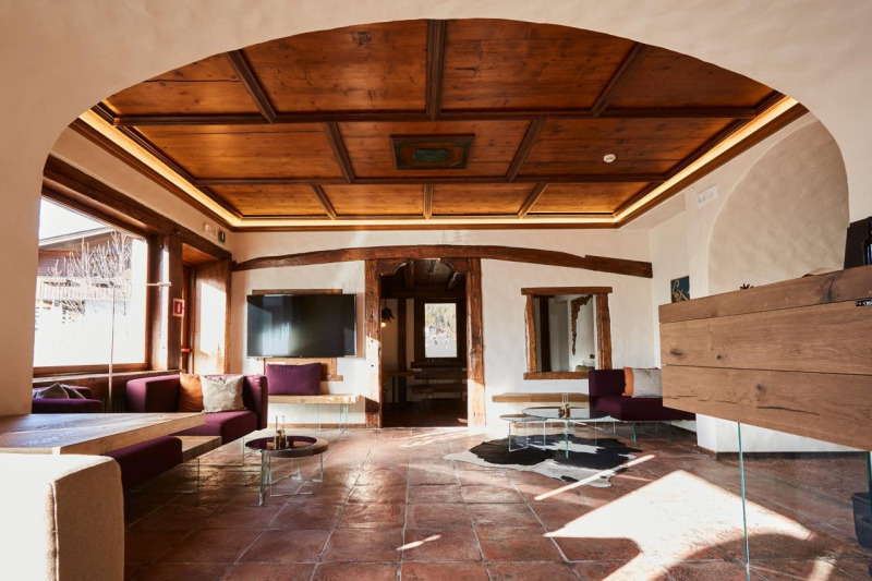 hotel europa cortina