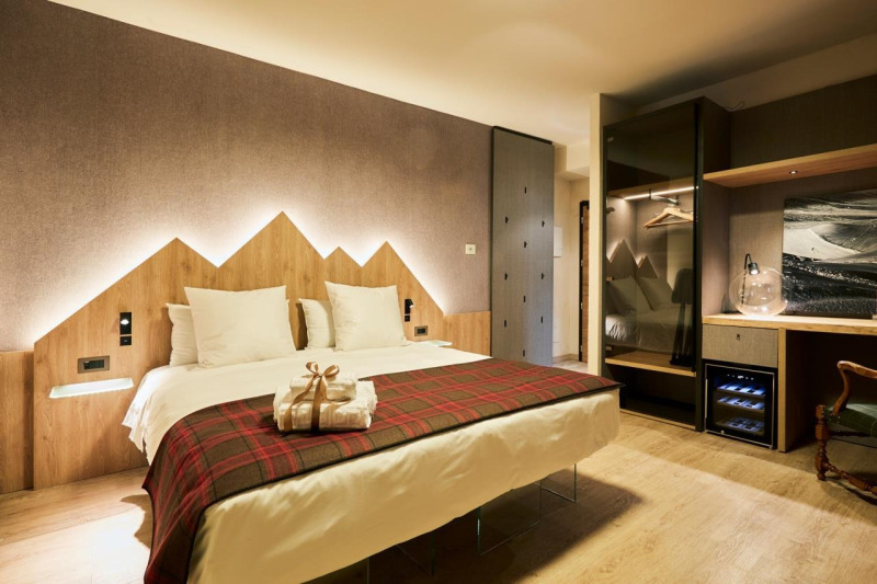 hotel europa cortina