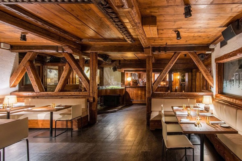 hotel europa cortina