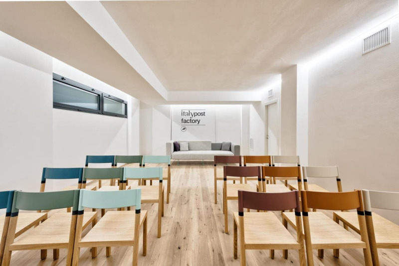 italypost factory padova