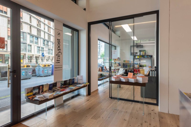 italypost factory padova