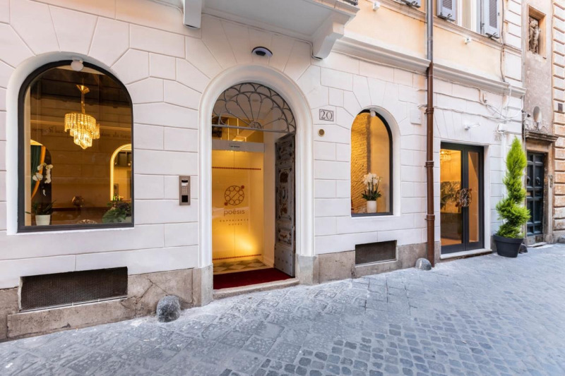 poesis experience hotel