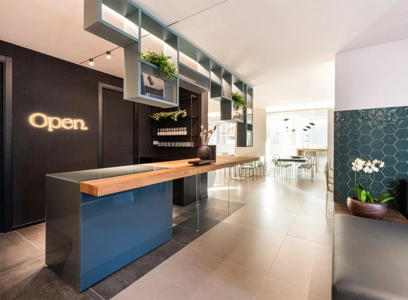 open hotel rimini