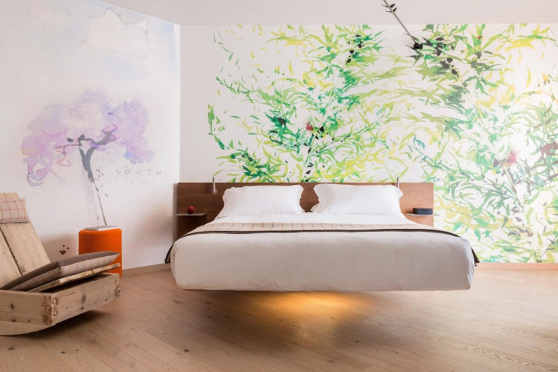 QC Room San Pellegrino