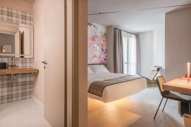 QC Room San Pellegrino