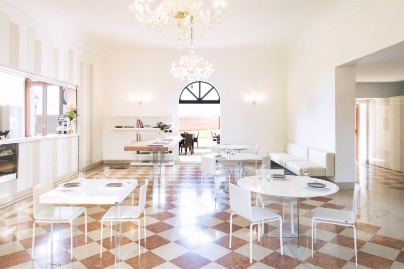 caffetteria isola san servolo