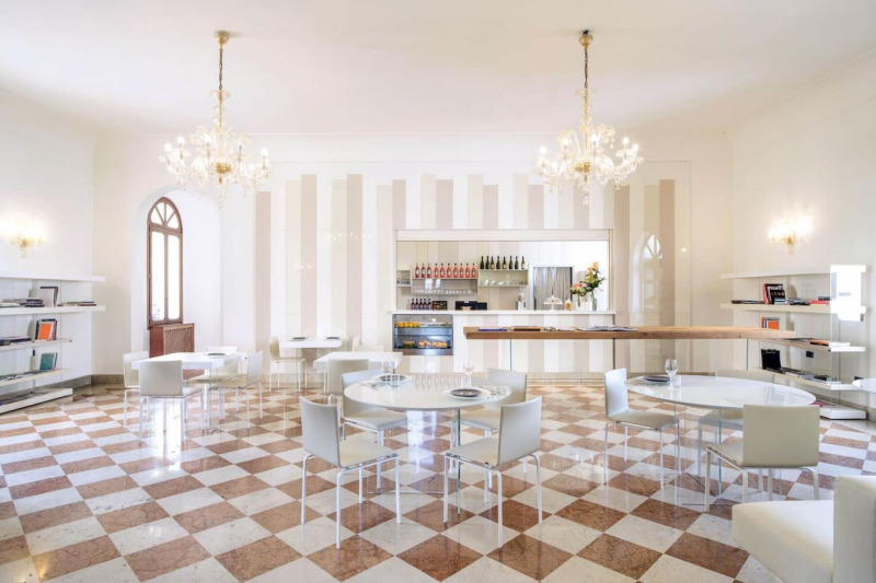 caffetteria isola san servolo