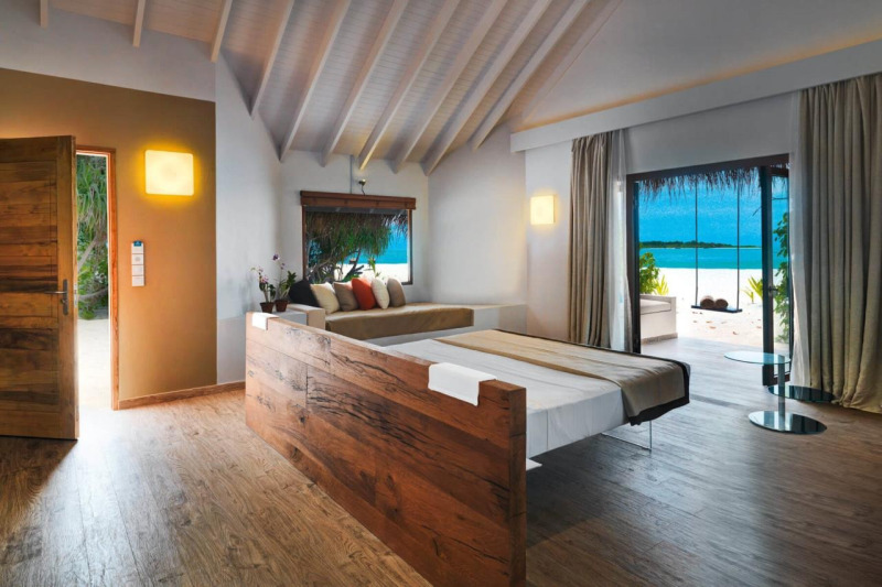 LAGO WELCOME MALDIVE