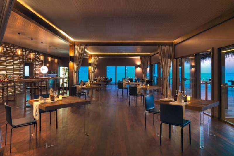 LAGO WELCOME MALDIVE