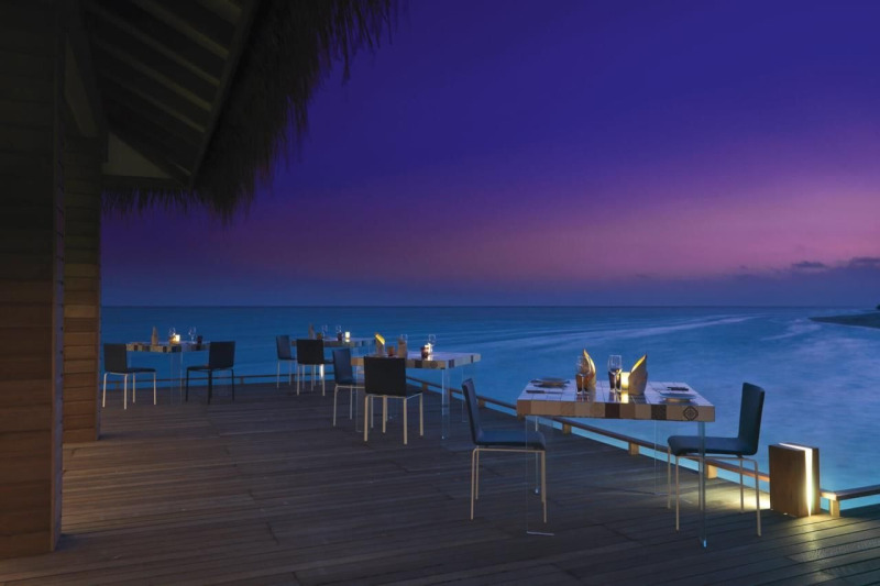 LAGO WELCOME MALDIVE