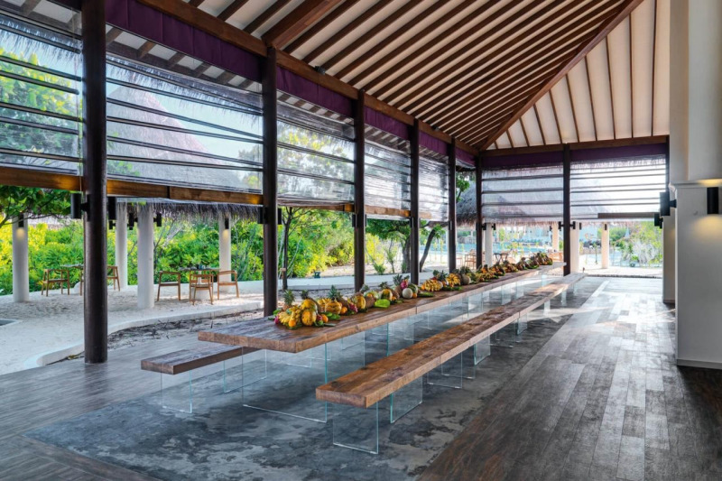 LAGO WELCOME MALDIVE