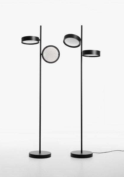 lampada da terra moderna