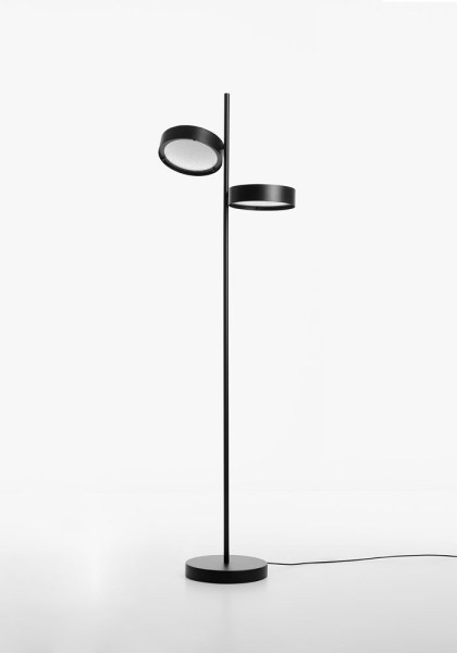 lampada da terra moderna