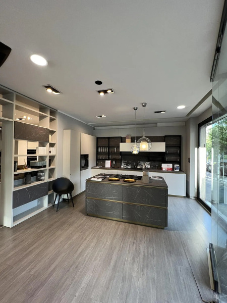 linea gaggioli showroom