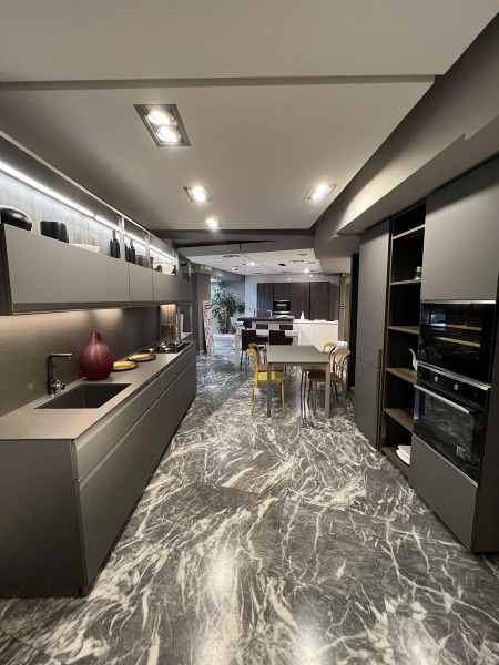 linea gaggioli showroom