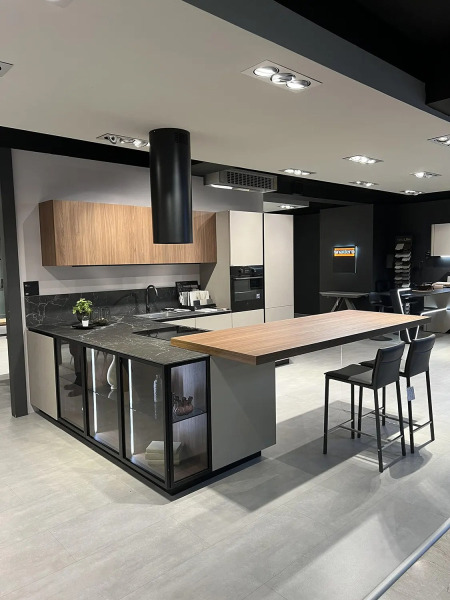 linea gaggioli showroom