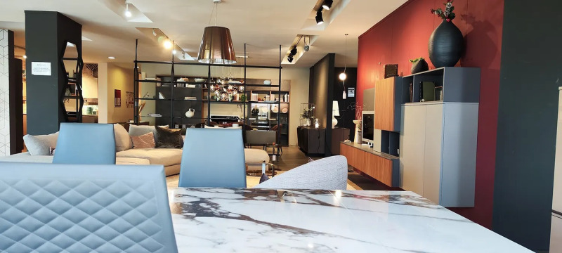 linea gaggioli showroom