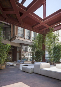 Living Divani Torre Velasca